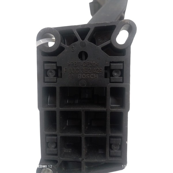 Pedal Acelerador Peugeot 207 2007 F00c3e2429