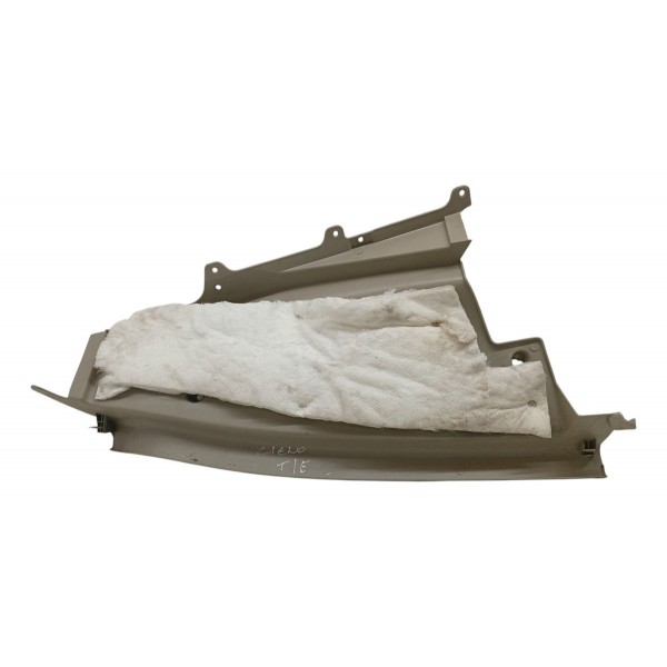 Acabamento Coluna Porta Traseira Esquerda Chery Cielo 2012