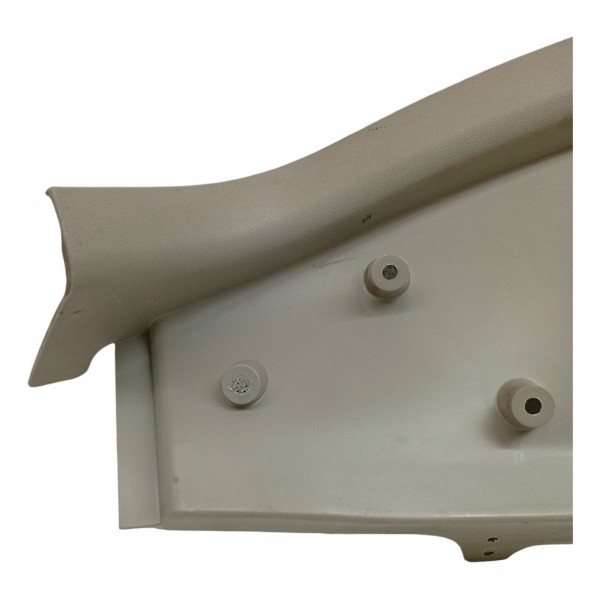 Acabamento Coluna Porta Traseira Esquerda Chery Cielo 2012