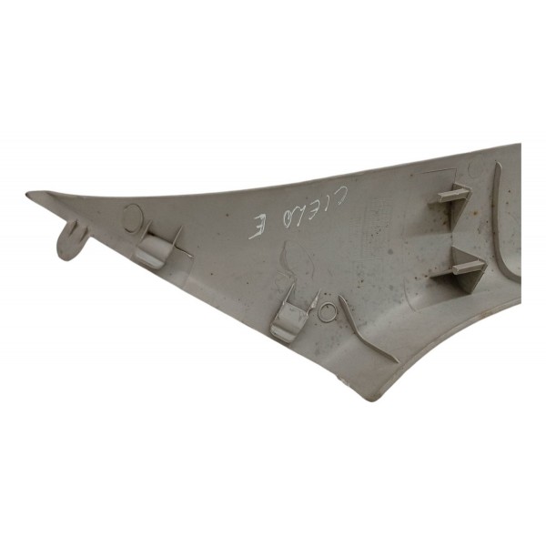 Moldura Coluna Parabrisa Esquerdo Chery Cielo Sedan 2012