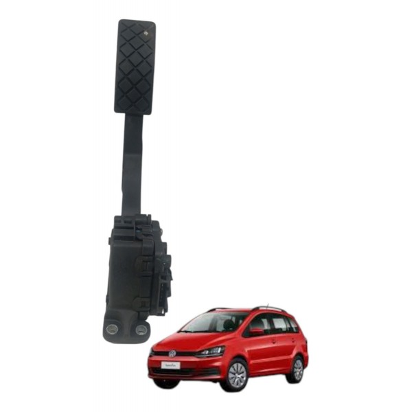 Pedal Acelerador Volkswagen Spacefox 2015