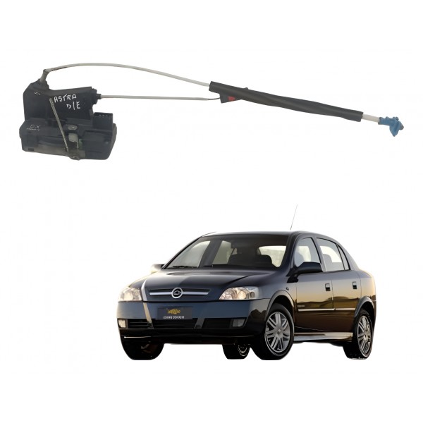 Fechadura Elétrica Dianteira Esquerda Chevrolet Astra 2005