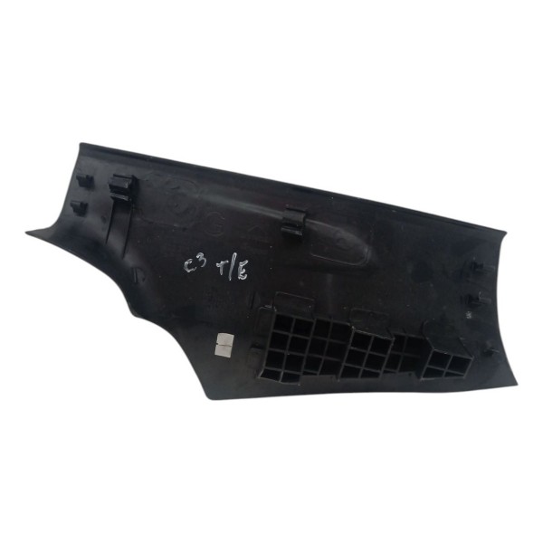 Moldura Soleira Traseira Esquerda Citroën C3 2018