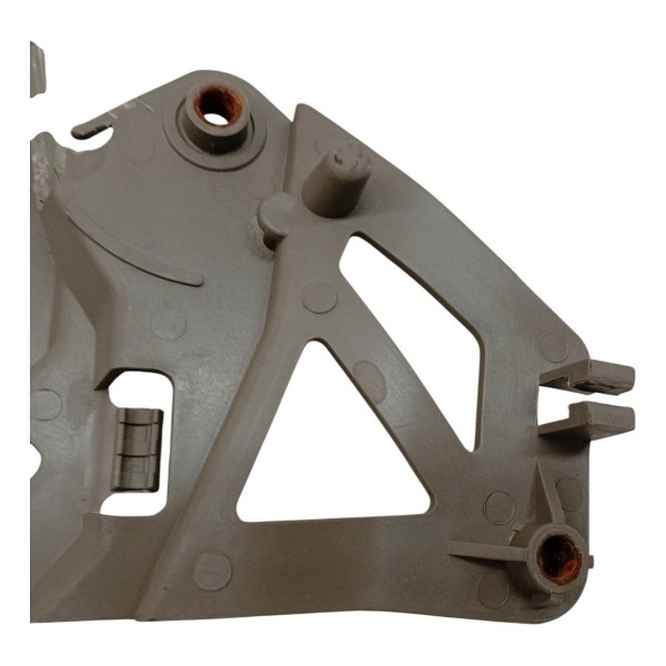 Suporte Fechadura Traseiro Esquerdo Chery Cielo Sedan 2012