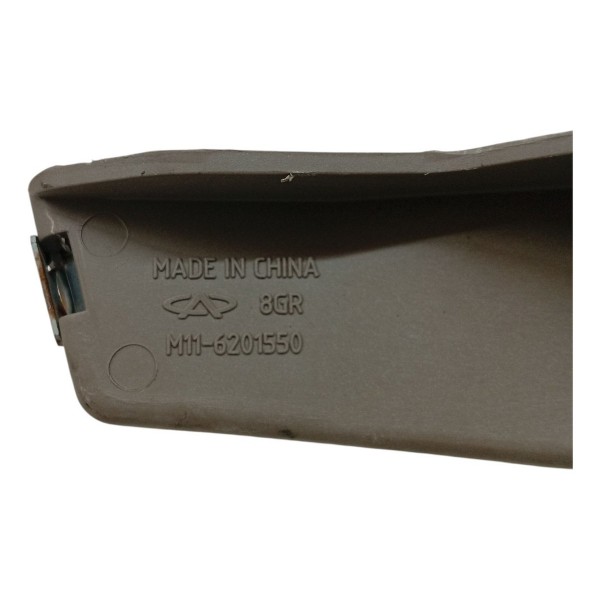 Suporte Fechadura Traseiro Esquerdo Chery Cielo Sedan 2012