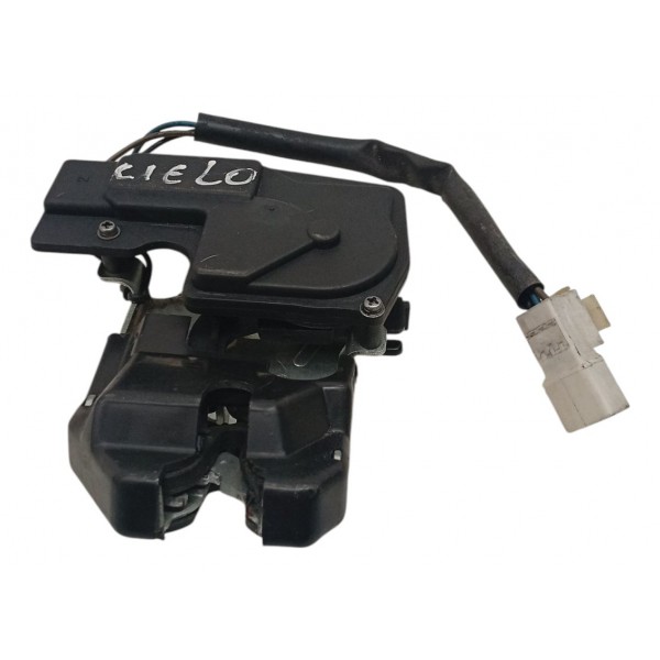 Fechadura Eletrica Porta Malas Chery Cielo 1.6 2012 Fechadura Eletrica Porta Malas Chery Cielo 1.6 2012