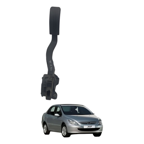 Pedal Acelerador Peugeot 307 1.6 2005