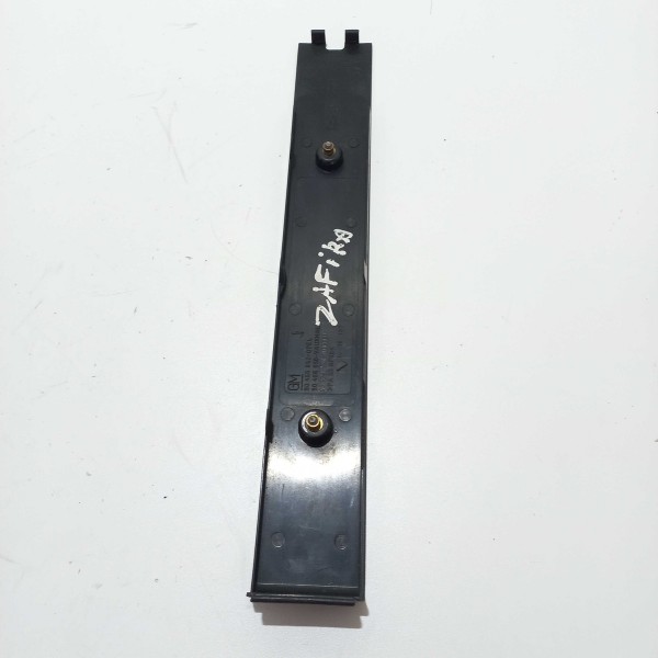 Moldura Tampa Válvula Motor Chevrolet Zafira 2003