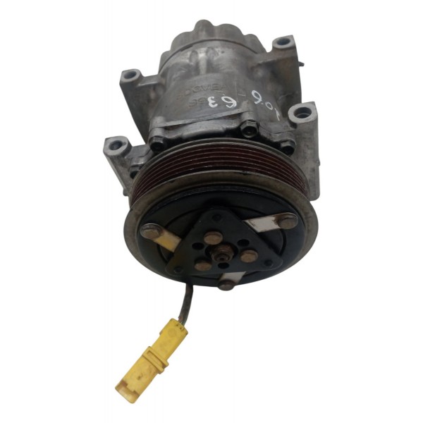 Compressor Ar Condicionado Peugeot 206 207 2000 2001