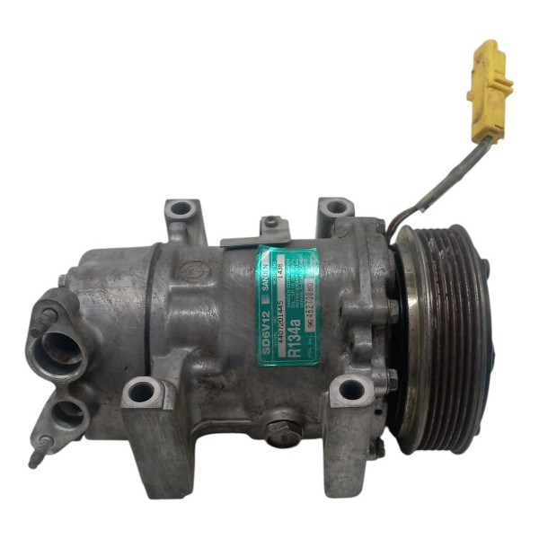 Compressor Ar Condicionado Peugeot 206 207 2000 2001