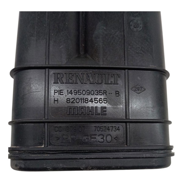 Filtro Canister Renault Logan 1.6 2016 2017