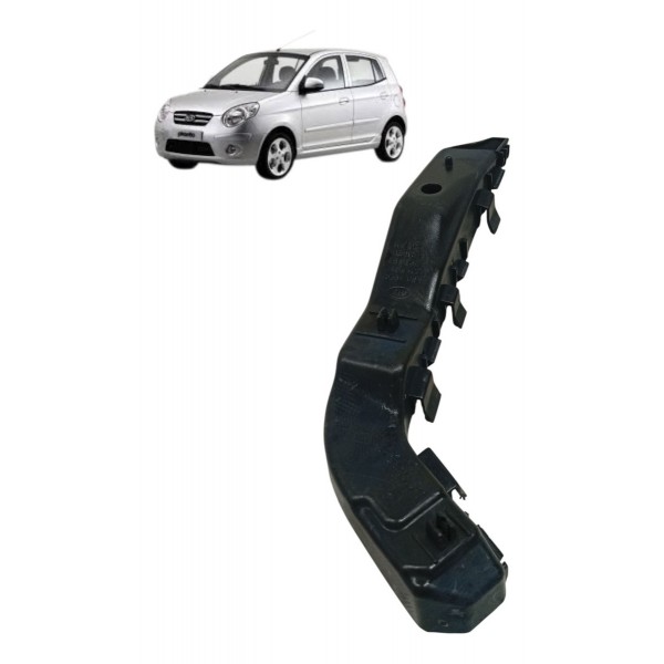Guia Suporte Parachoque Dianteiro Direito Kia Picanto 2009