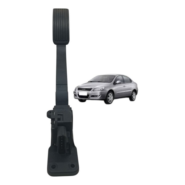 Pedal Acelerador Chery Cielo Sedan 1.6 2012