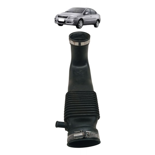 Mangueira Filtro Ar Chery Cielo Sedan 1.6 2012 M111109210