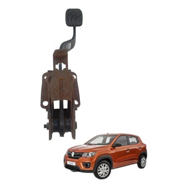 Pedal Freio Renault Kwid 2020