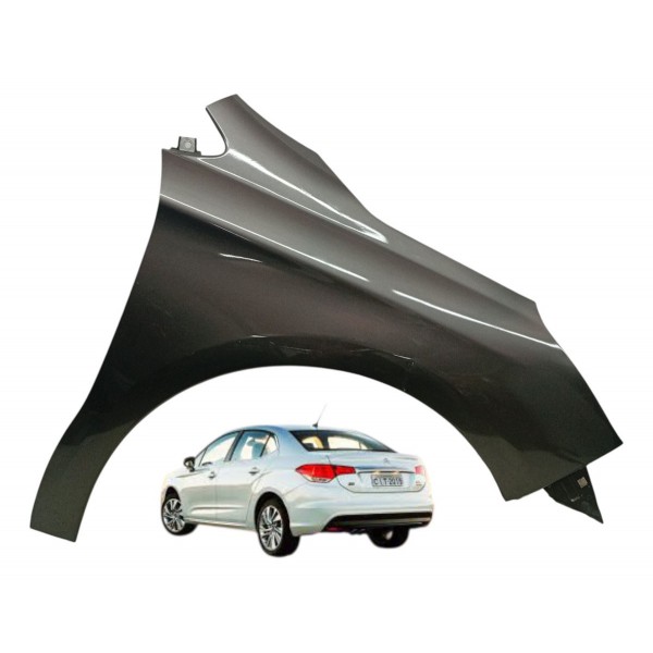 Paralama Esquerdo Citroen C4 Lounge 1.6 2015
