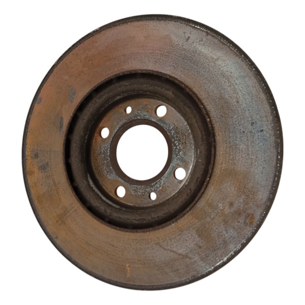 Disco Freio Dianteiro Esquerdo Citroen C4 Lounge 1.6 2015