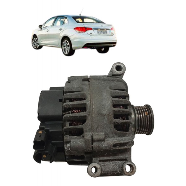 Alternador Citroen C4 Lounge 1.6 2015