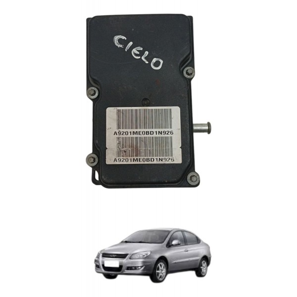 Modulo Freio Abs Chery Cielo Sedan 1.6 2012
