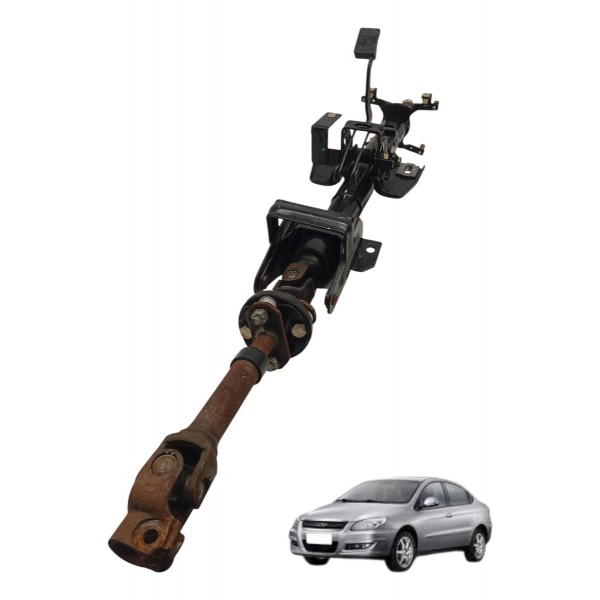 Coluna Direção Chery Cielo Sedan 1.6 2012