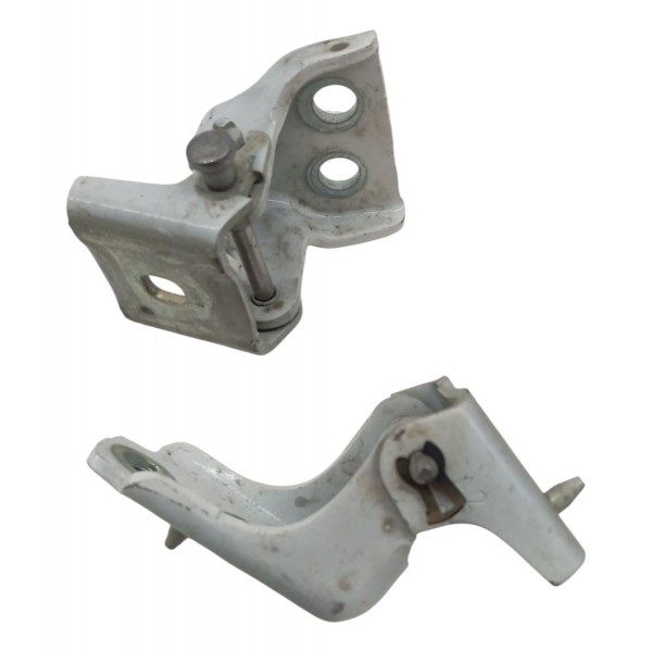 Dobradiça Porta Traseira Esquerda Citroen C3 2018