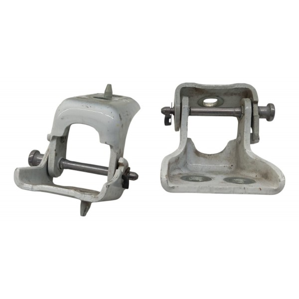 Dobradiça Porta Traseira Esquerda Citroen C3 2018