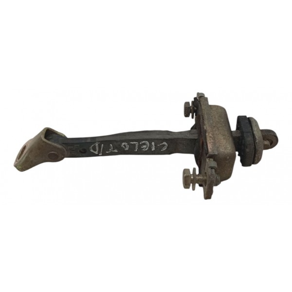 Limitador Porta Traseira Direita Chery Cielo Sedan 2012 Limitador Porta Traseira Direita Chery Cielo Sedan 2012