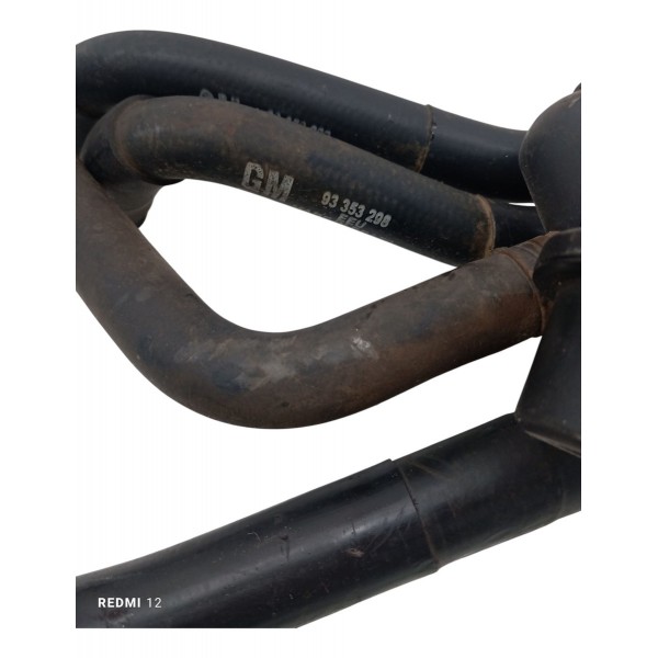 Mangueira Ar Quente Chevrolet Corsa 2003 2004 Mangueira Ar Quente Chevrolet Corsa 2003 2004