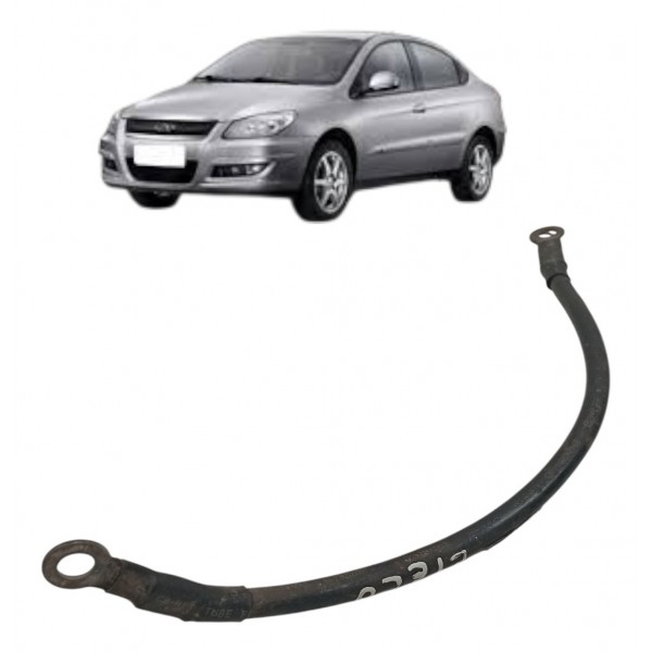 Cabo Terra Bateria Chery Cielo Sedan 1.6 2012