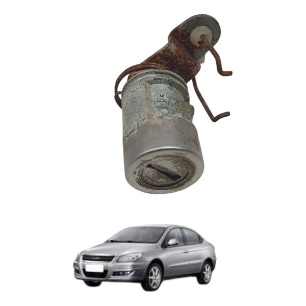 Miolo Chave Maçaneta Externa Chery Cielo Sedan 2012