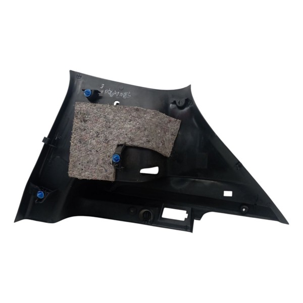 Moldura Bagagito Esquerdo Renault Sandero 2017