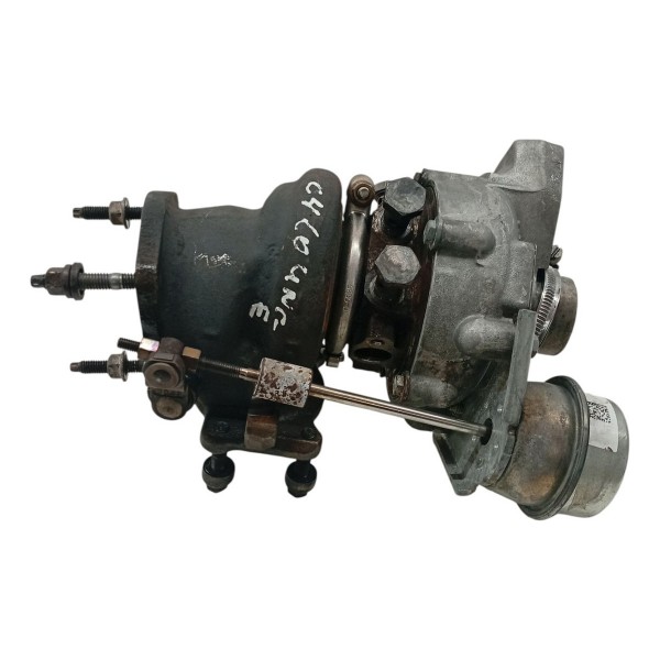 Turbina Motor Citroen C4 Lounge 1.6 Thp