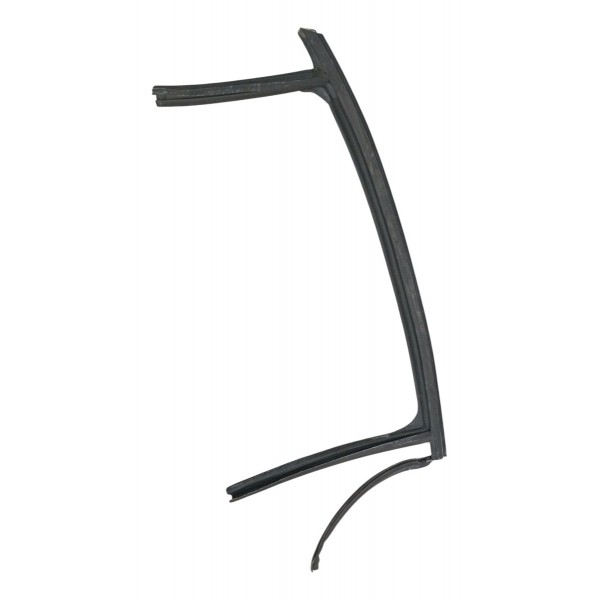 Borracha Guarnição Porta Traseira Direita Chery Cielo 2012