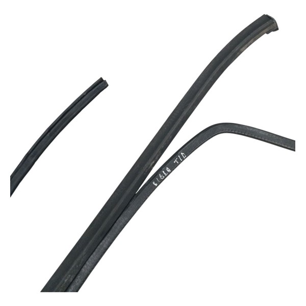 Kit Pestana Canaleta Traseira Direita Chery Cielo 2012 Kit Pestana Canaleta Traseira Direita Chery Cielo 2012