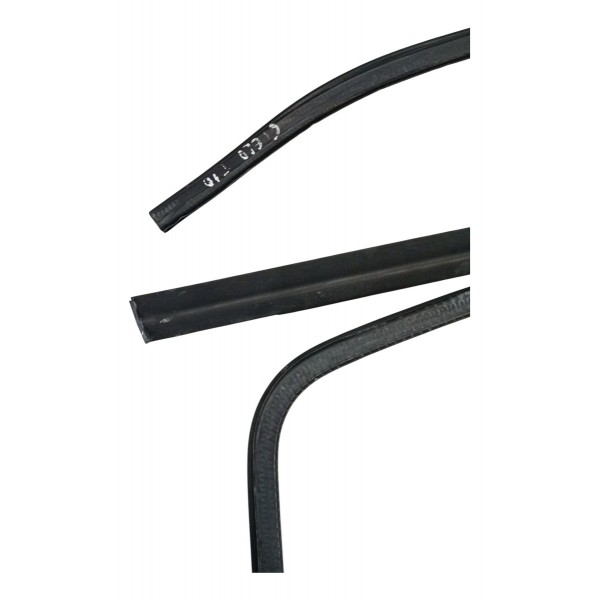 Kit Pestana Canaleta Traseira Direita Chery Cielo 2012 Kit Pestana Canaleta Traseira Direita Chery Cielo 2012