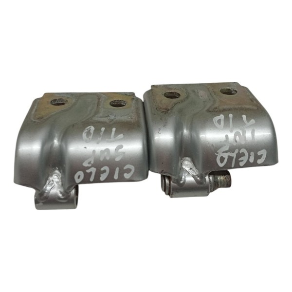 Dobradiça Porta Traseira Direita Chery Cielo Sedan 1.6 2012