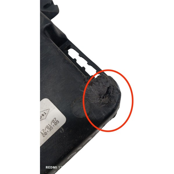 Ventoinha Eletroventilador Renault Clio 1.0 2008 Detalhe