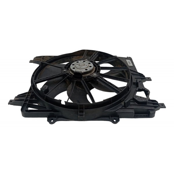 Ventoinha Eletroventilador Renault Clio 1.0 2008 Detalhe