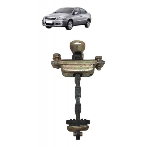 Limitador Porta Dianteira Direita Chery Cielo Sedan 2012