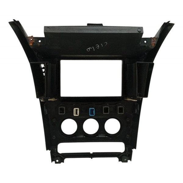 Moldura Central Difusor Ar Chery Cielo Sedan 1.6 2012