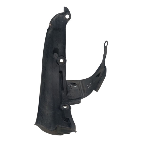 Parabarro Dianteiro Esquerdo Renault Clio 1.0 2008 Detalhe Parabarro Dianteiro Esquerdo Renault Clio 1.0 2008 Detalhe