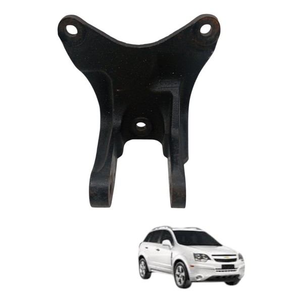 Coxim Traseiro Cambio Chevrolet Captiva 2.4 2008