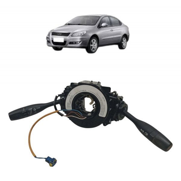 Chave Seta Comando Chery Cielo Sedan 1.6 2012