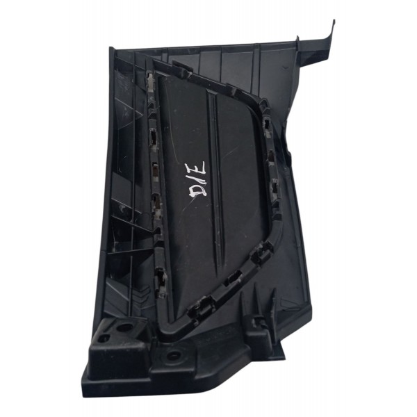 Moldura Farol Neblina Esquerdo Volkswagen Virtus 2019