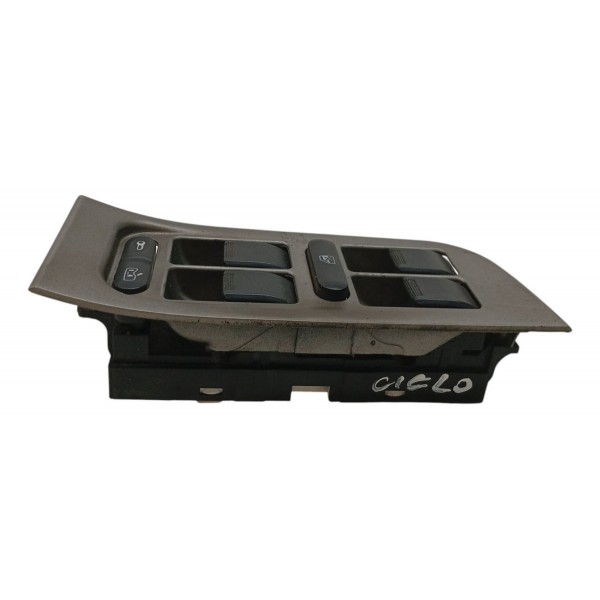 Comando Vidro Eletrico Trava Chery Cielo 1.6 2012