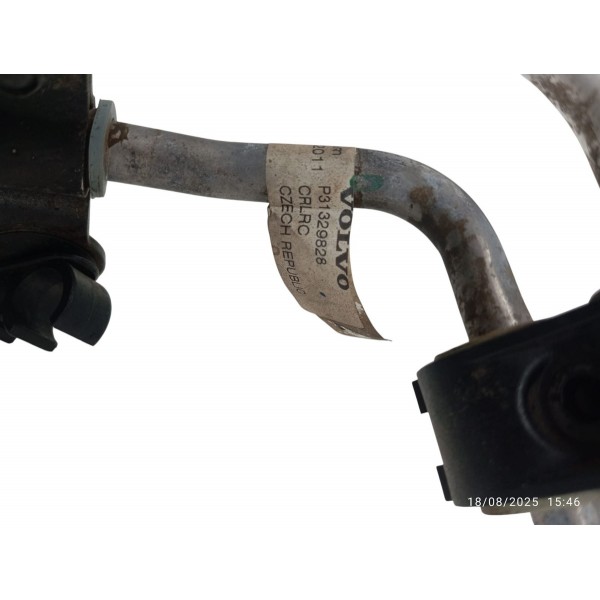 Mangueira Direção Hidraulica Volvo Xc60 2.0 T5 2012 Mangueira Direção Hidraulica Volvo Xc60 2.0 T5 2012