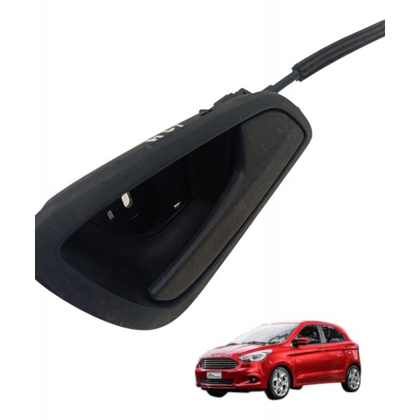 Maçaneta Interna Dianteira Direita Puxador Ford Ka 2015