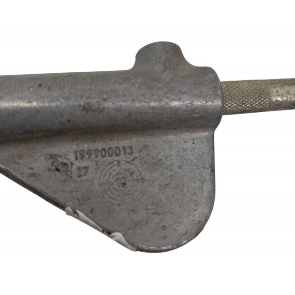 Vareta Câmbio Mercedes Benz C180 Cgi 2011