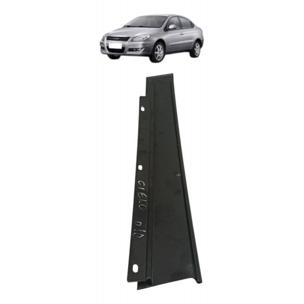 Acabamento Porta Dianteira Direita Chery Cielo Sedan 2012
