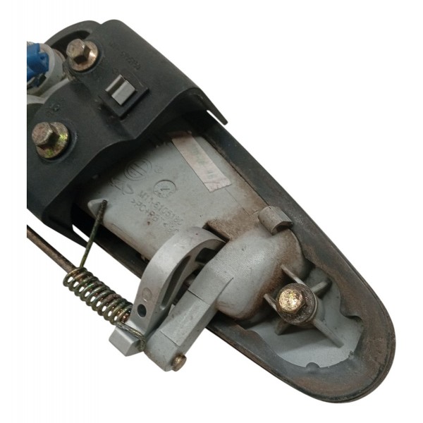 Maçaneta Externa Dianteira Direita Chery Cielo Sedan 2012 Maçaneta Externa Dianteira Direita Chery Cielo Sedan 2012